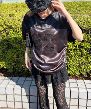 ブラック モデル：160㎝ F着用
