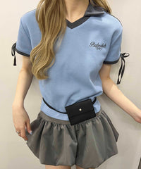 ブルー / F