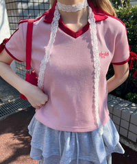 ピンク / F