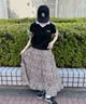 ブラック モデル：160㎝ F着用