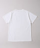 ラインストーンプリントTシャツ