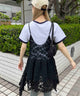 ブラック モデル：160㎝ F着用