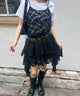 ブラック モデル：155㎝ F着用