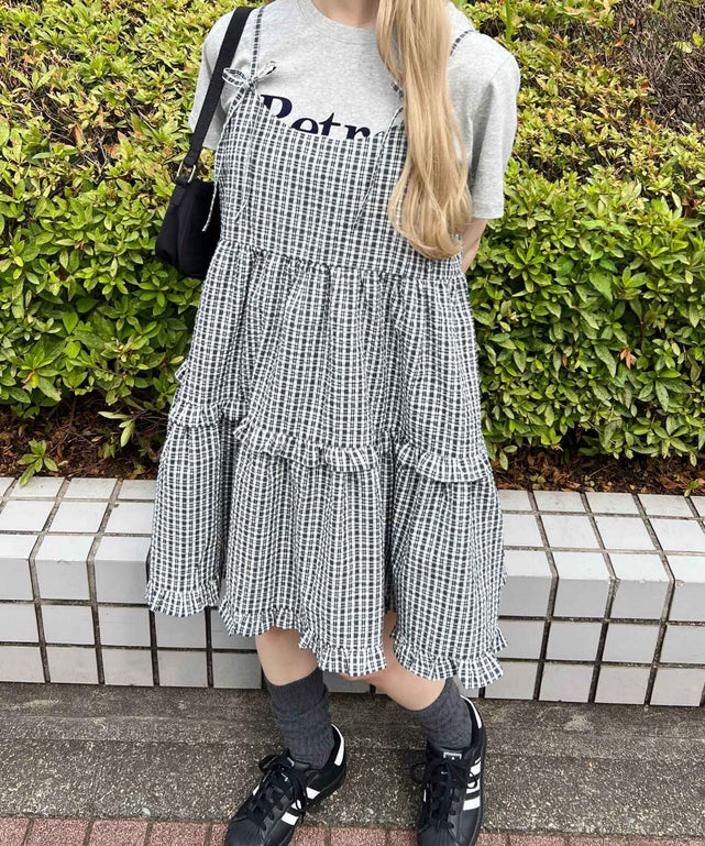 グリーン モデル：160㎝ F着用