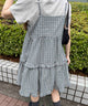 グリーン モデル：160㎝ F着用