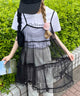 ブラック モデル：160㎝ F着用