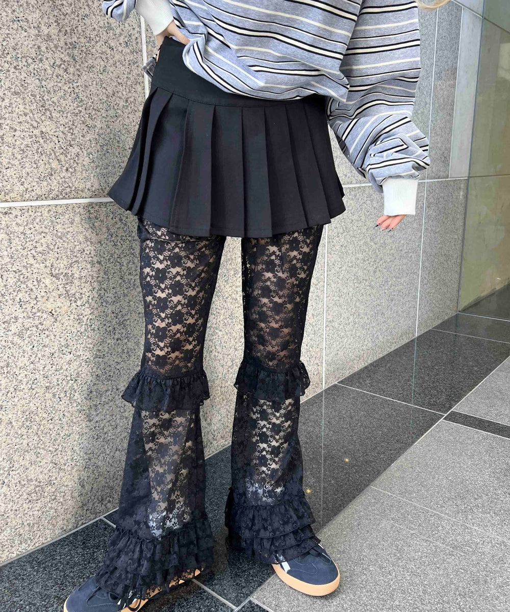 ブラック モデル：160㎝ F着用