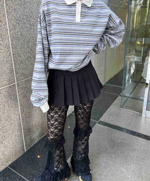 ブラック モデル：160㎝ F着用