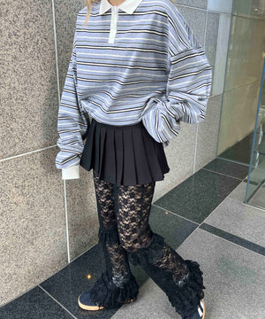 ブラック モデル：160㎝ F着用