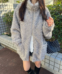 グレー / M