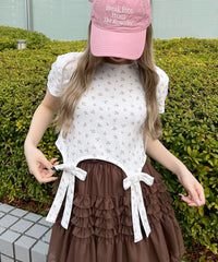 ホワイト / F