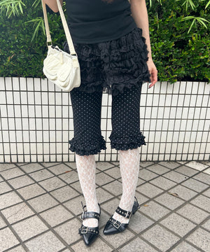 ブラック モデル：157㎝ F着用