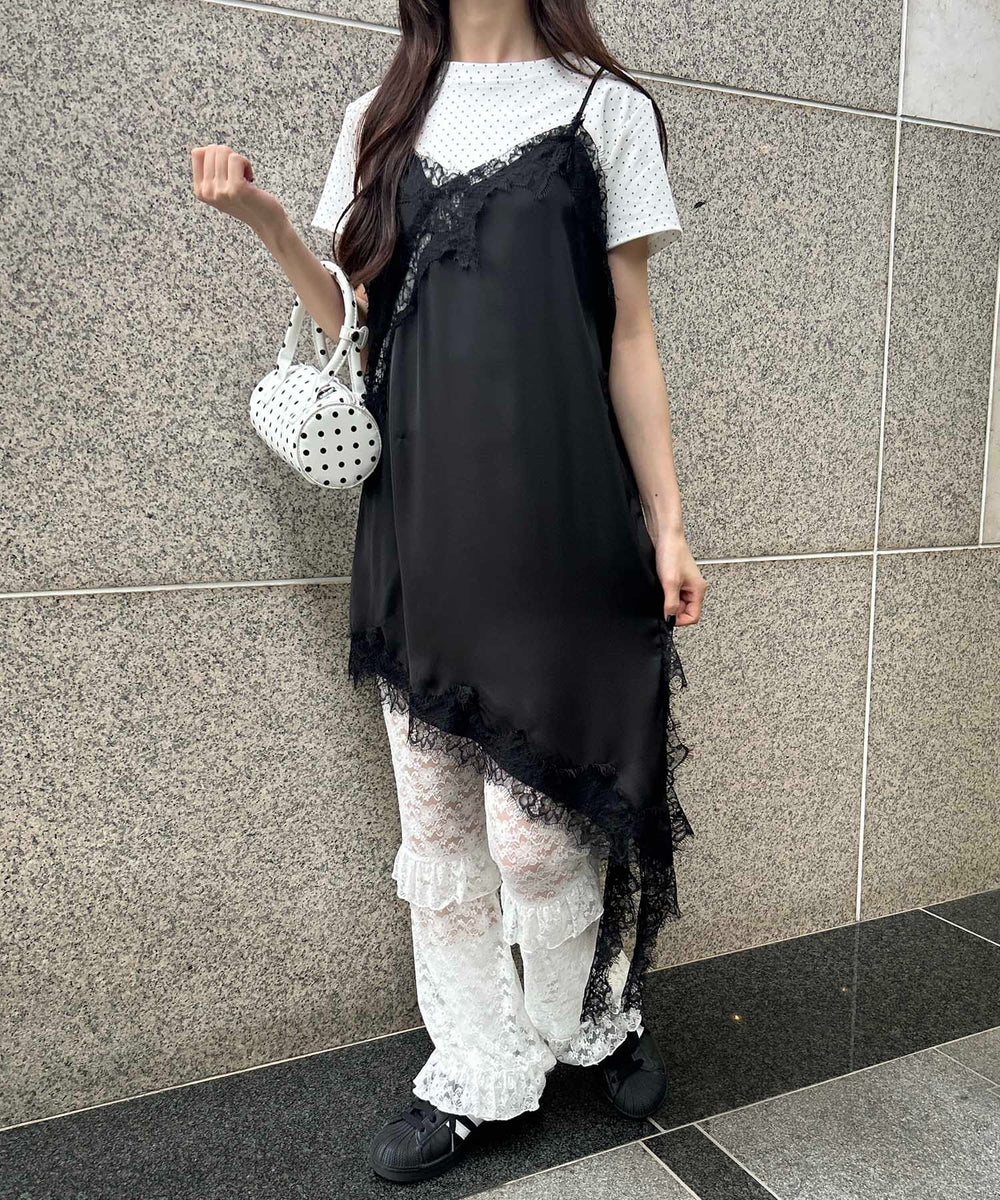 ブラック モデル：157㎝ F着用