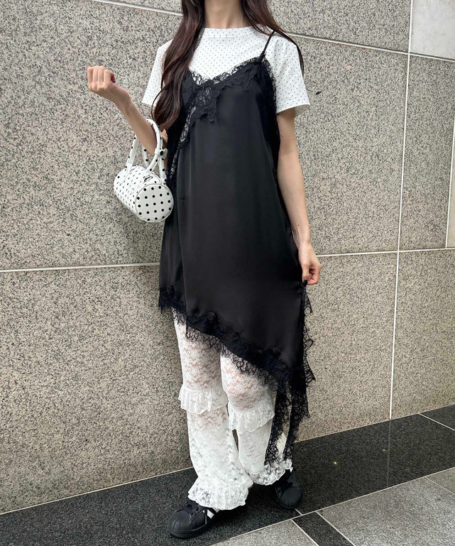 ブラック モデル：157㎝ F着用