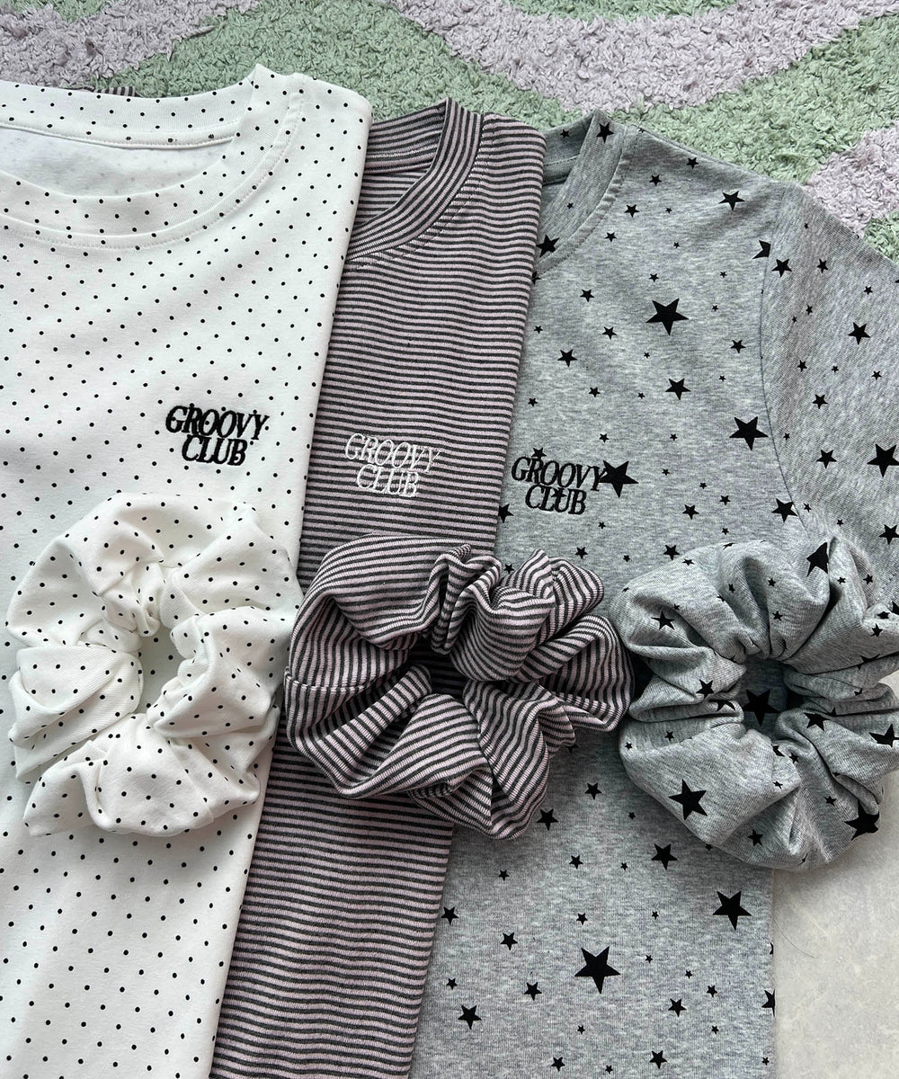 アソートシュシュセットTシャツ