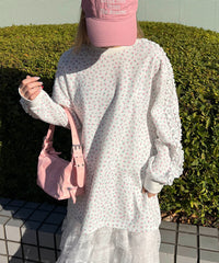ピンク / F