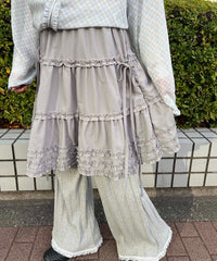 グレー / F
