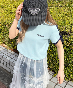 サックス モデル：160㎝ F着用
