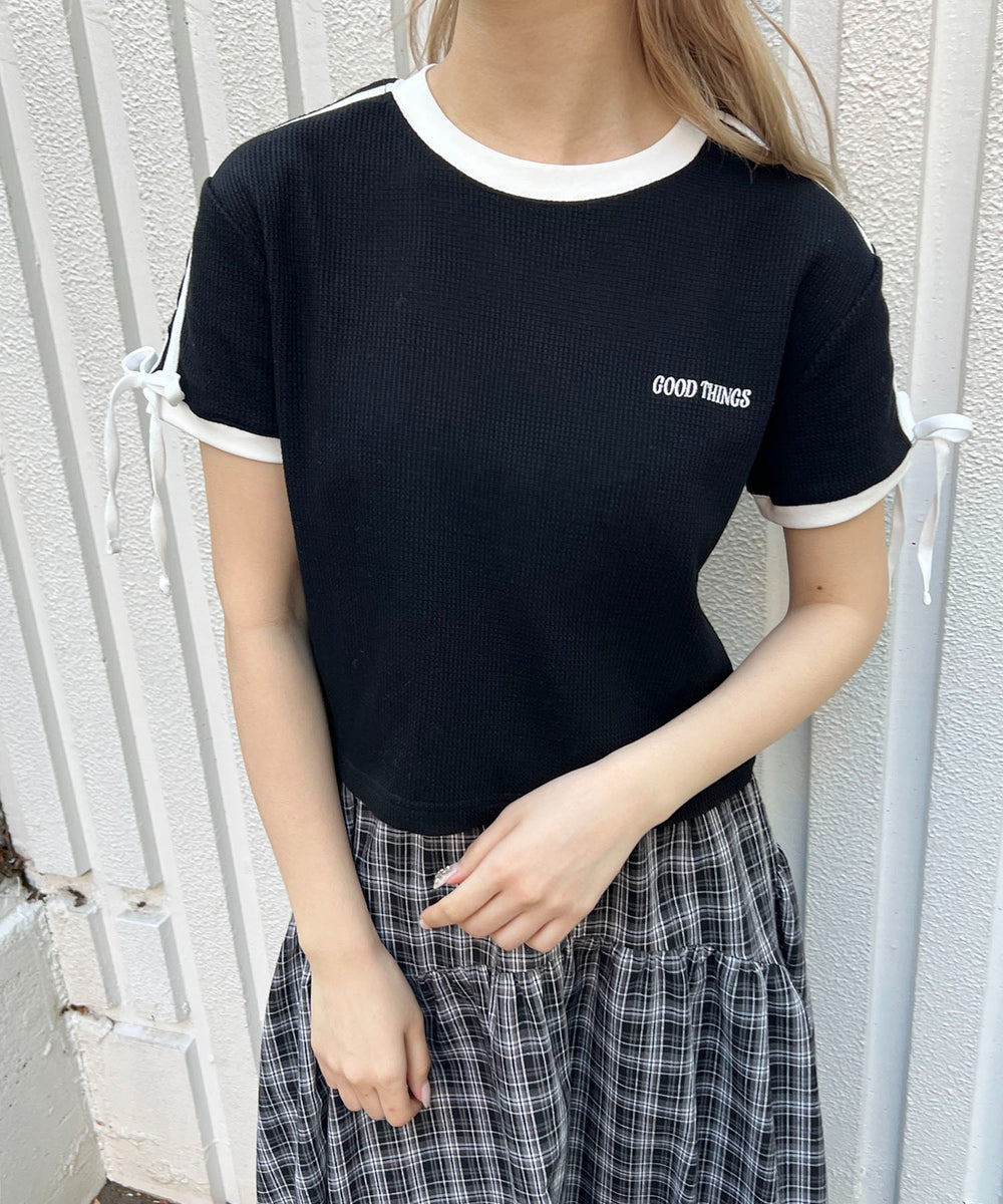 ブラック モデル：160㎝ F着用
