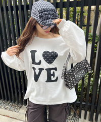 ホワイト / F