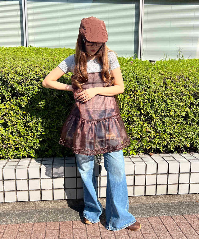 ブラウン