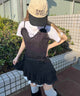 ブラック モデル：160㎝ F着用
