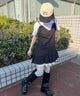 ブラック モデル：160㎝ F着用
