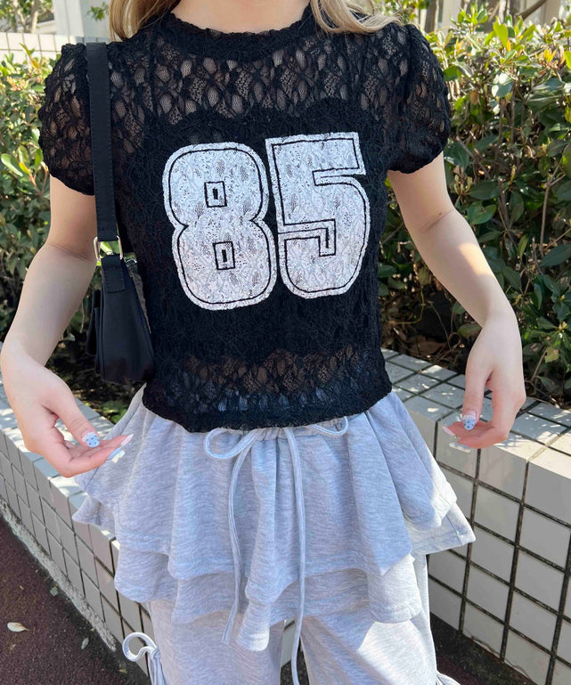 ブラック モデル：160㎝ F着用