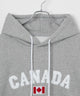 CANADAパーカー