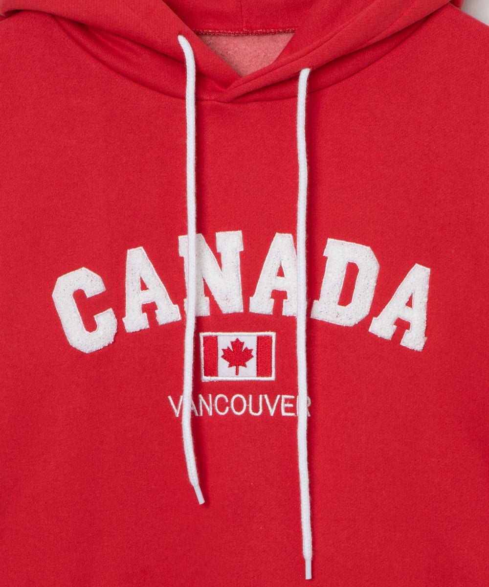CANADAパーカー