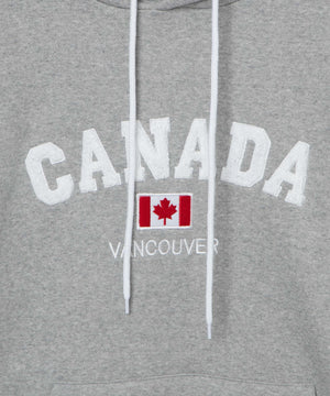 CANADAパーカー
