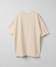 カレッジロゴプリントTシャツ
