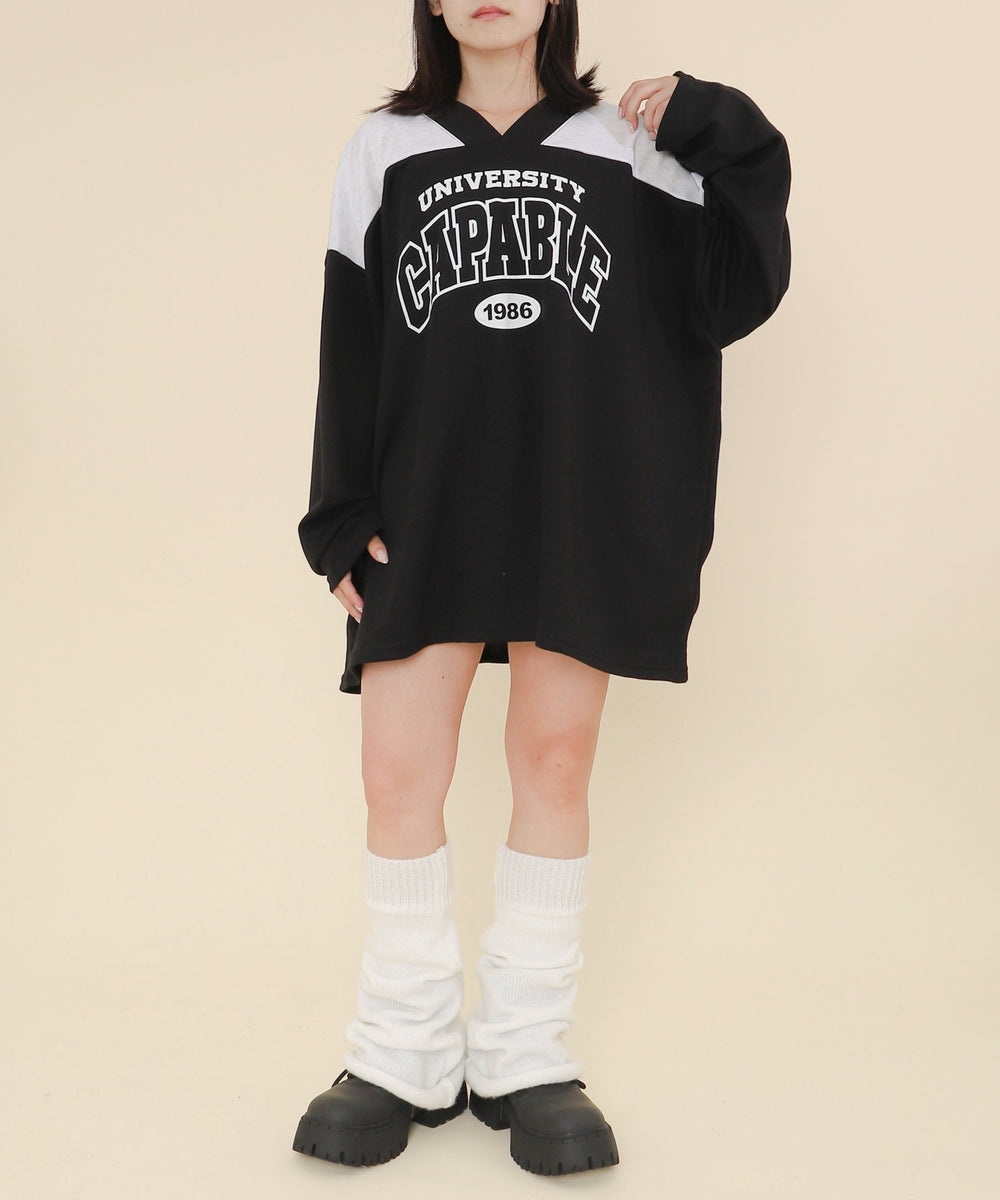 ブラック モデル：147cm F着用