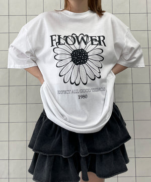 ホワイト　モデル:155cm F着用