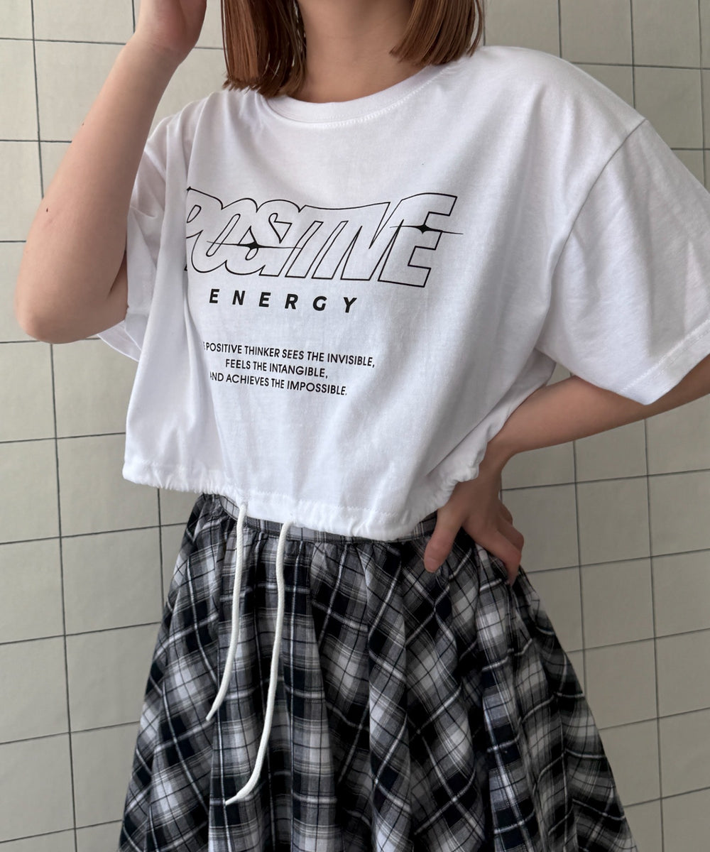 ホワイト　モデル:155cm F着用
