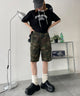 ブラック　モデル:155cm F着用