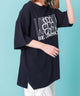 ネイビー　モデル:155cm F着用