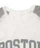 BOSTONロゴロンT