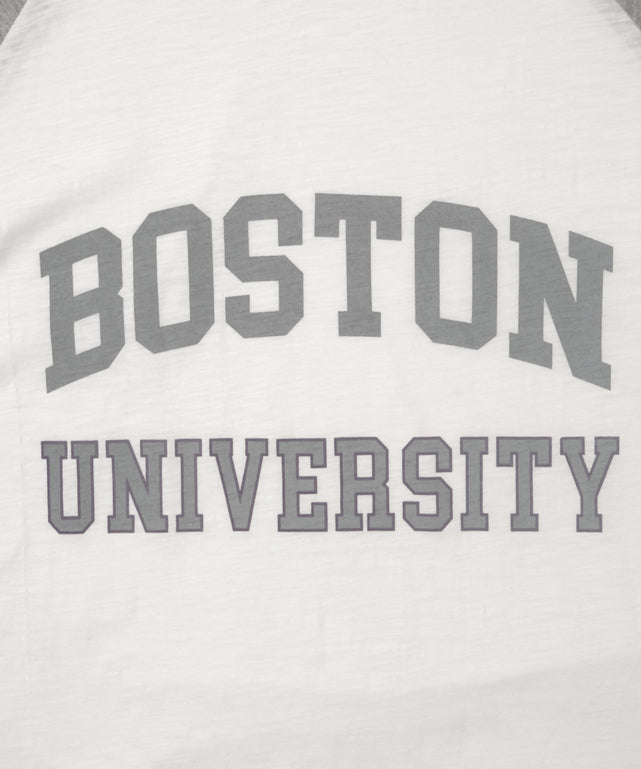 BOSTONロゴロンT