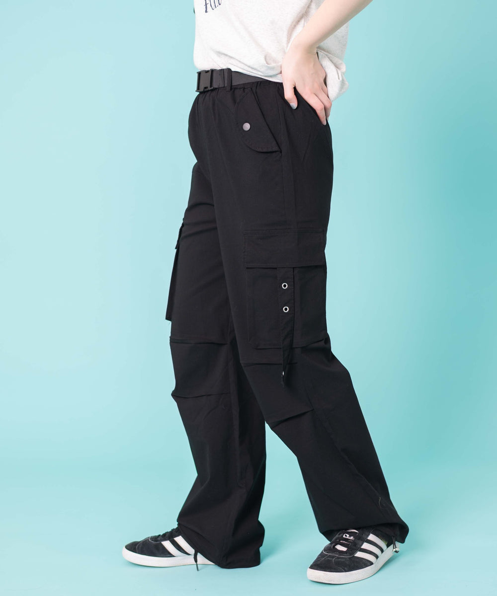 ブラック　モデル;155cm F着用