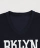 BKLYNナンバービッグスウェット