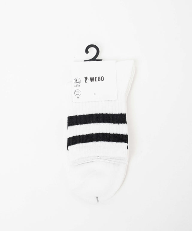 2ラインソックス(23-25cm)