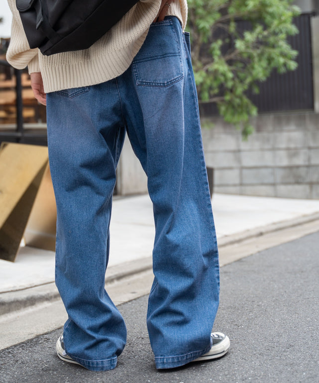パープルその他 モデル：174㎝ L着用