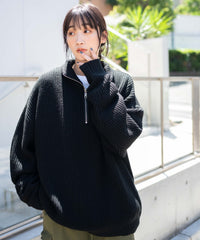 ブラック / M