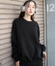ブラック　モデル：163cm M着用