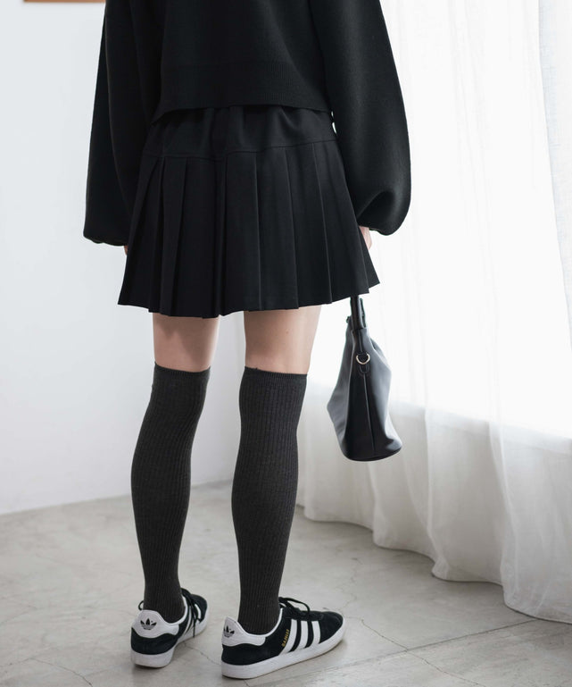 ブラック　モデル:163cm M着用