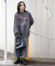 柄1 モデル：157cm L着用