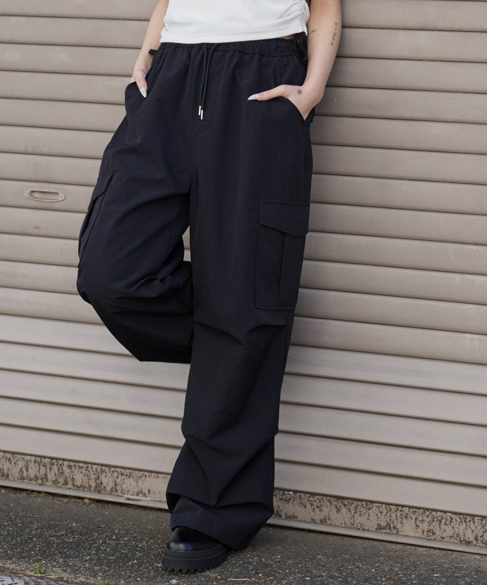 Lピンク　モデル:161cm M着用