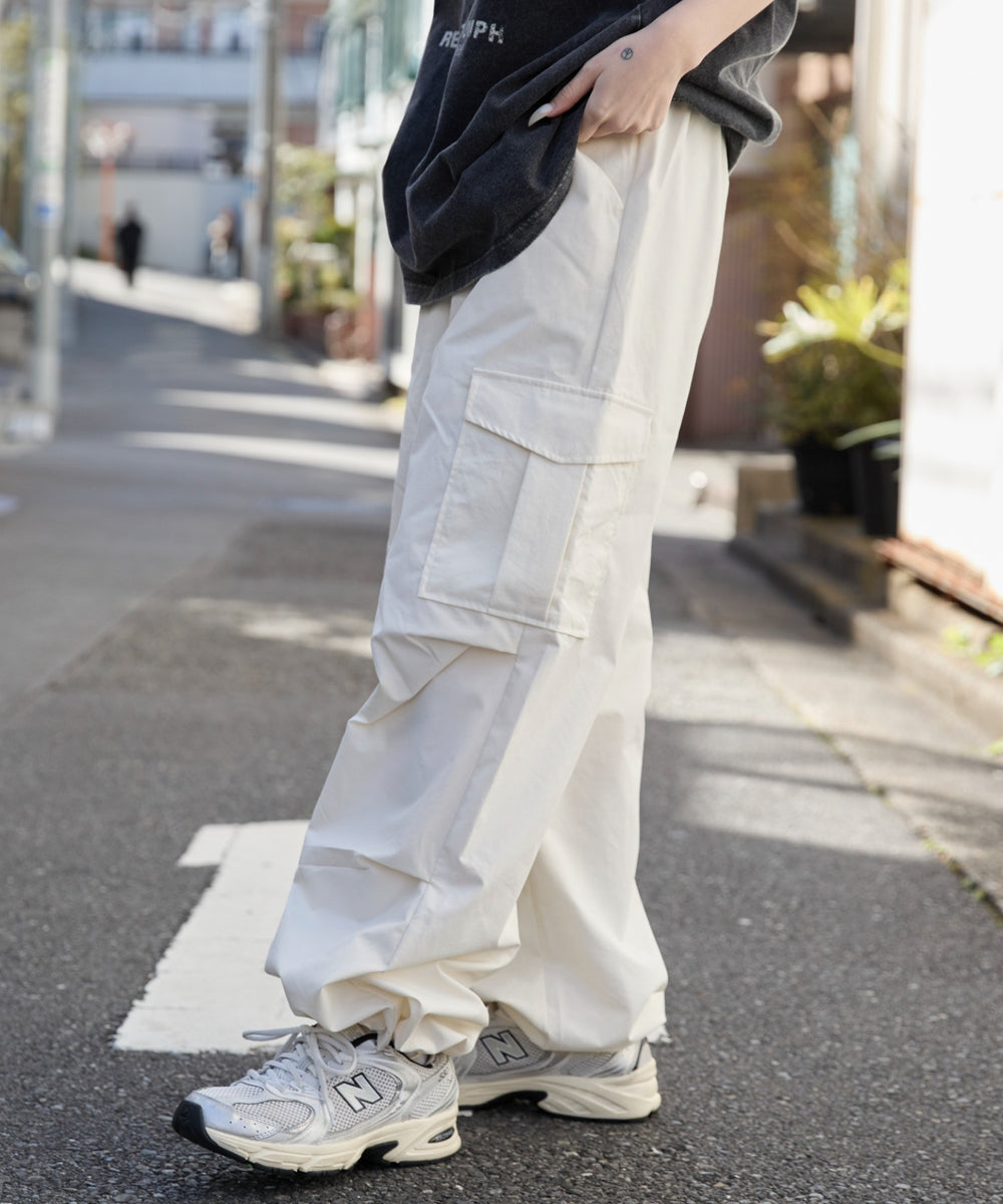 ブラック モデル：159cm M着用