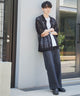 ブラック モデル：177cm L着用